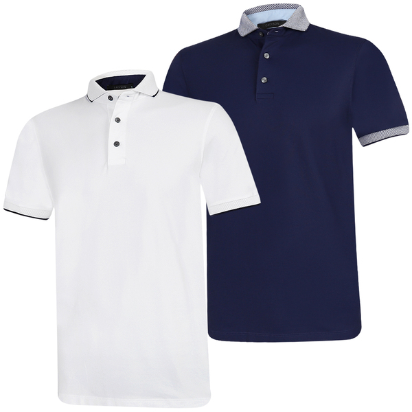 Greyson Mens Cherokee Polo